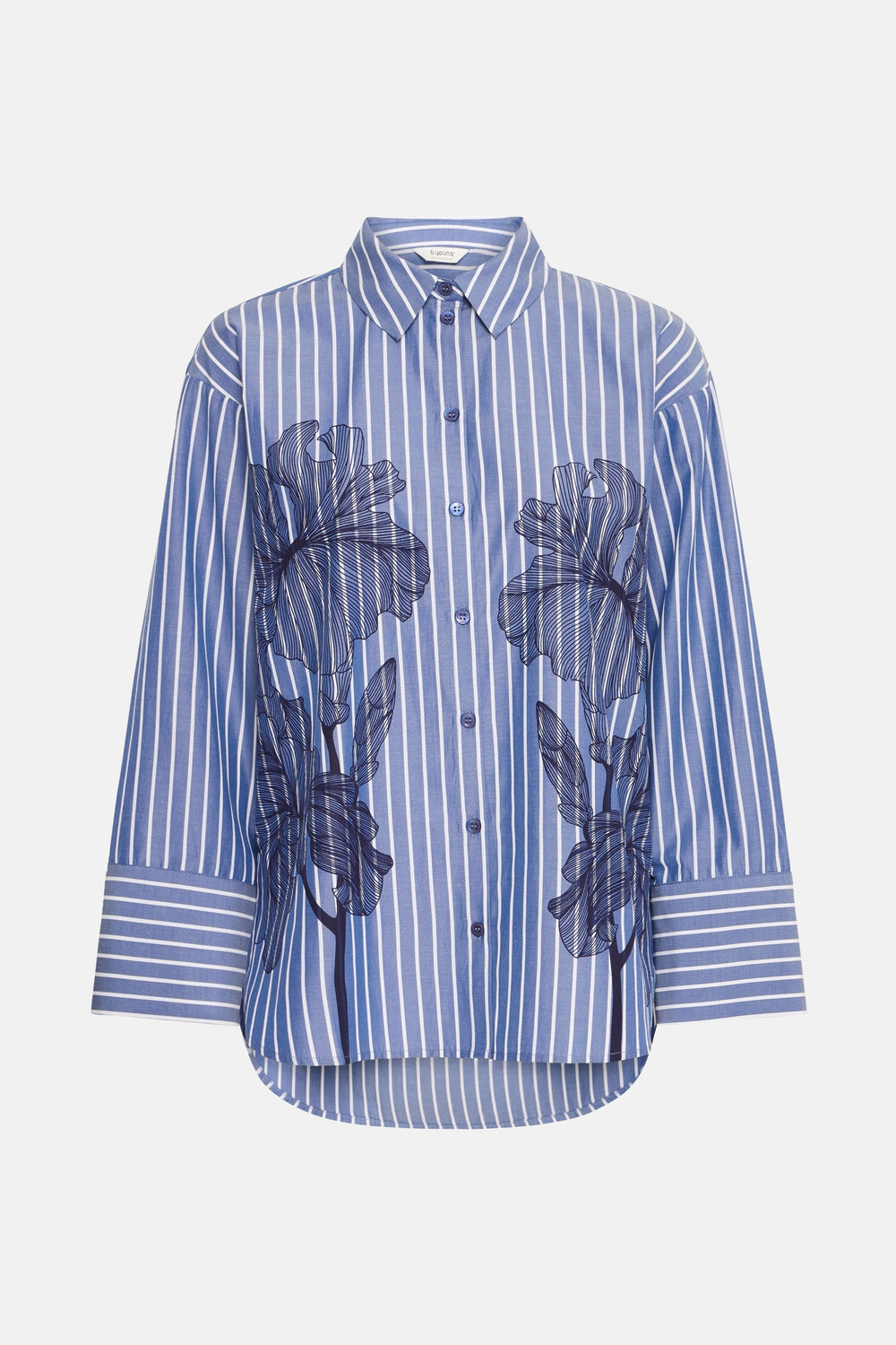 BYFIRAS FLOWER SHIRT -