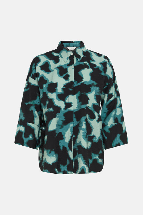 Hemd (lange mouwen) Multicolor - B.YOUNG