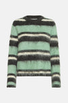 Trui met ronde hals Multicolor - B.YOUNG