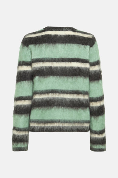 Trui met ronde hals Multicolor - B.YOUNG