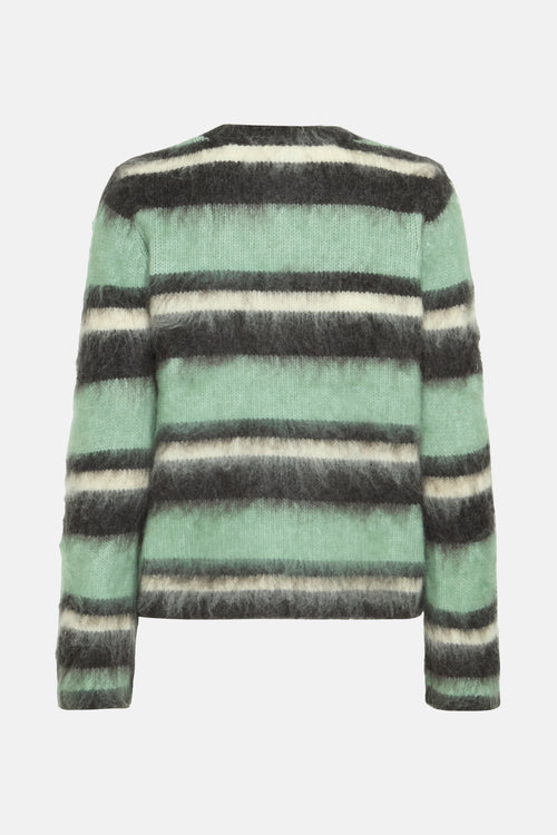 Trui met ronde hals Multicolor - B.YOUNG