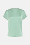 Top (korte mouwen) Groen - B.YOUNG