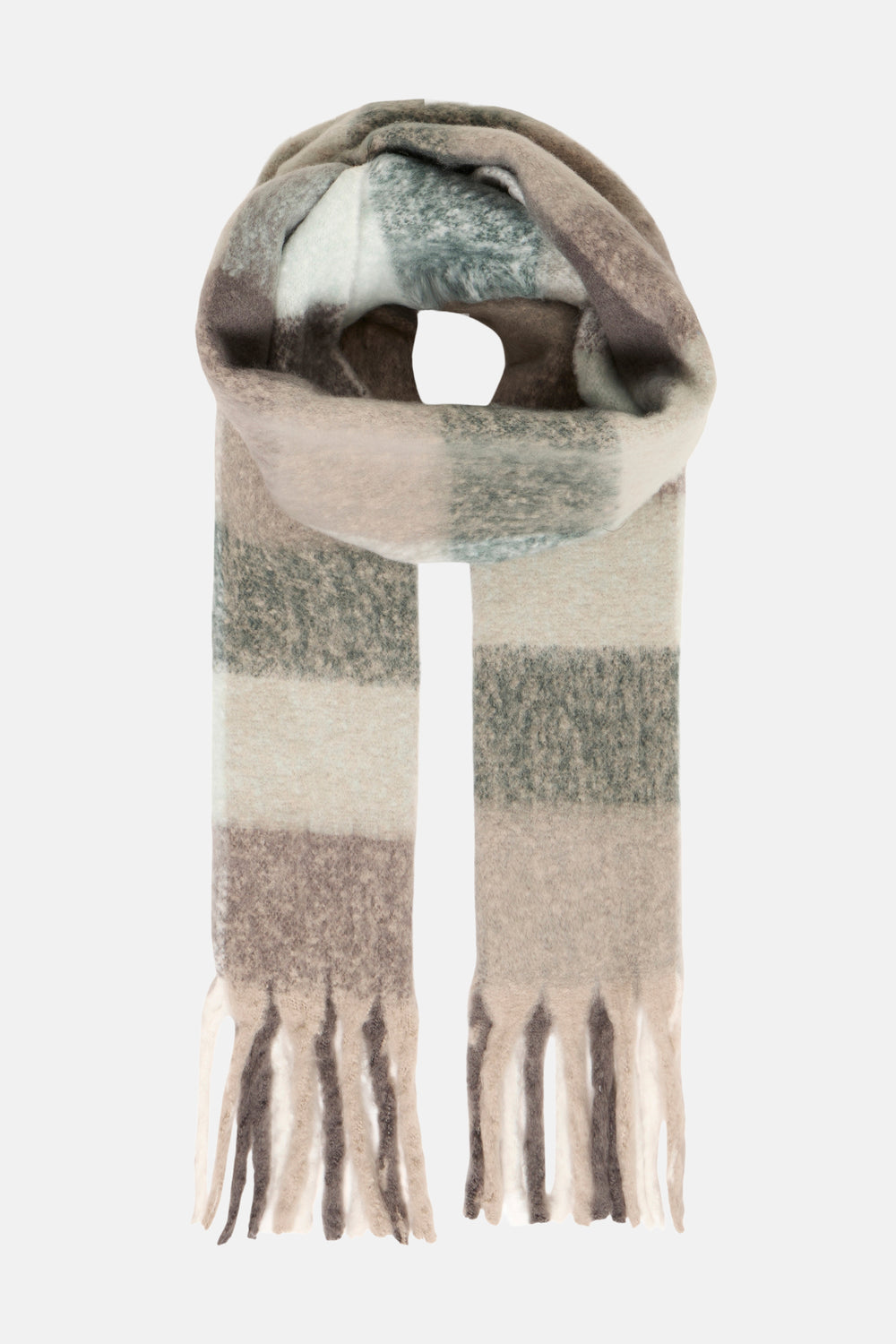 BYWATTI SCARF -