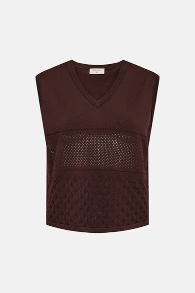 Top - bruin