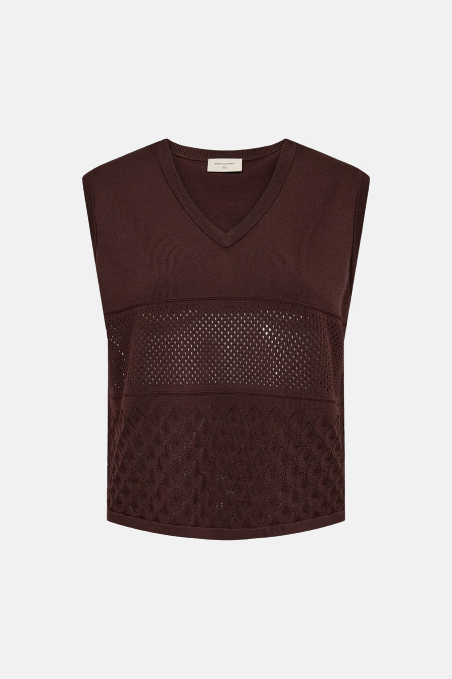 Top - bruin
