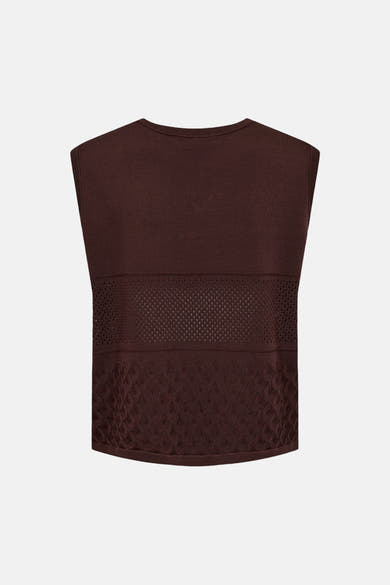 Top - bruin