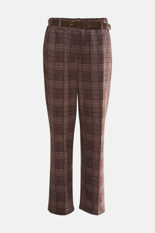 Kostuumbroek - bruin