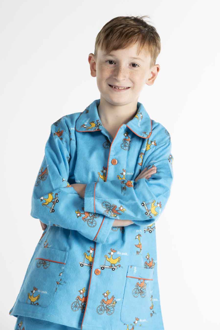 Pyjama - turquoise