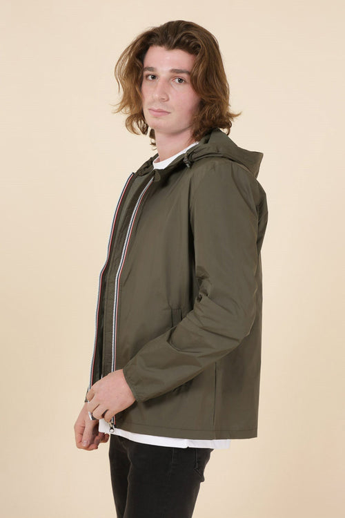 Imperméable Vert - LAURA JO