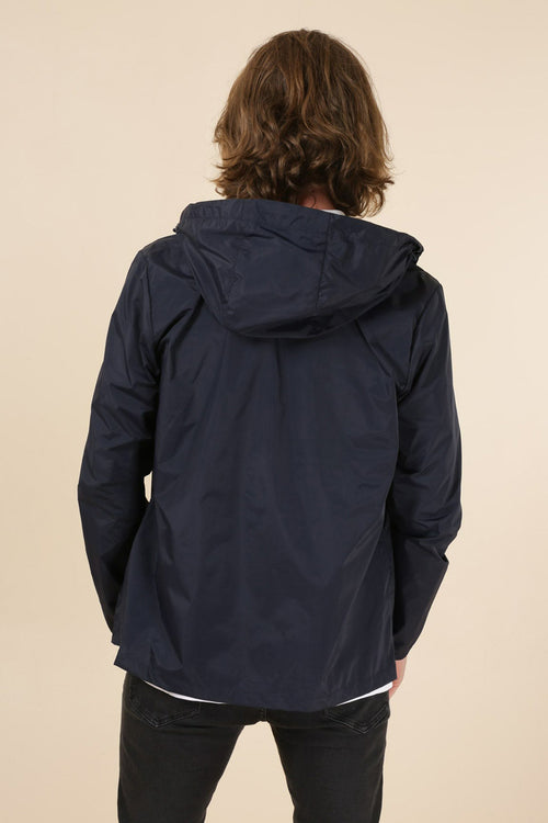 Imperméable Bleu - LAURA JO