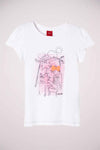 T-shirt - wit
