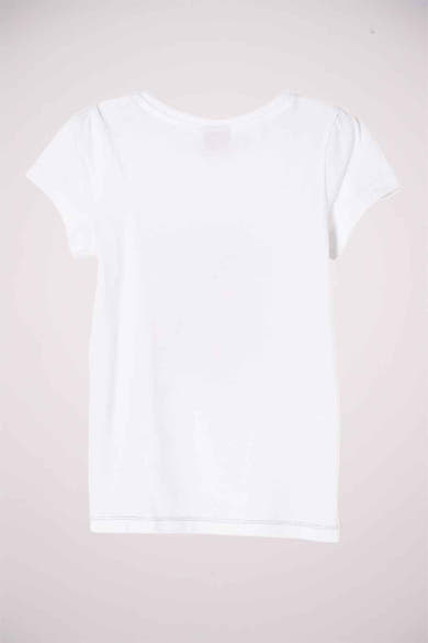 T-shirt - wit