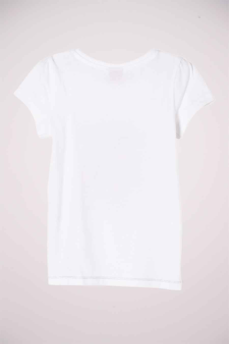 T-shirt - wit