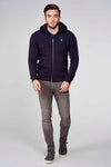 Sweater - blauw