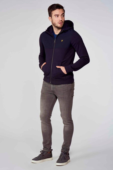 Sweater - blauw