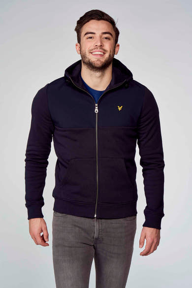 Sweater - blauw