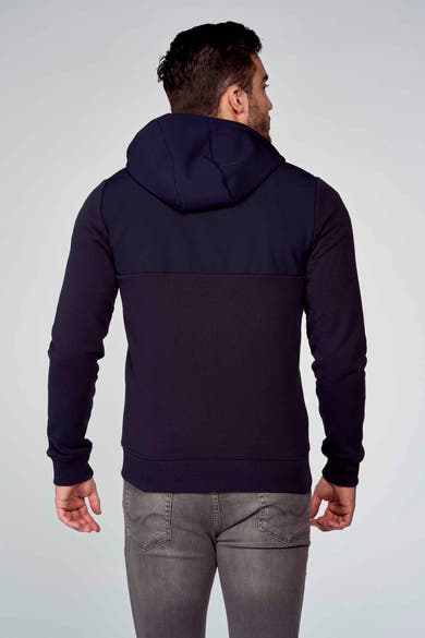 Sweater - blauw