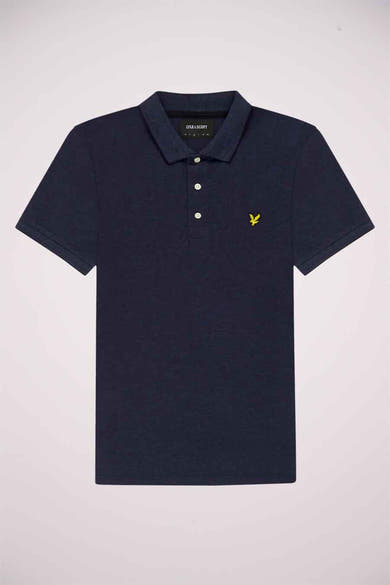 Polo - bleu