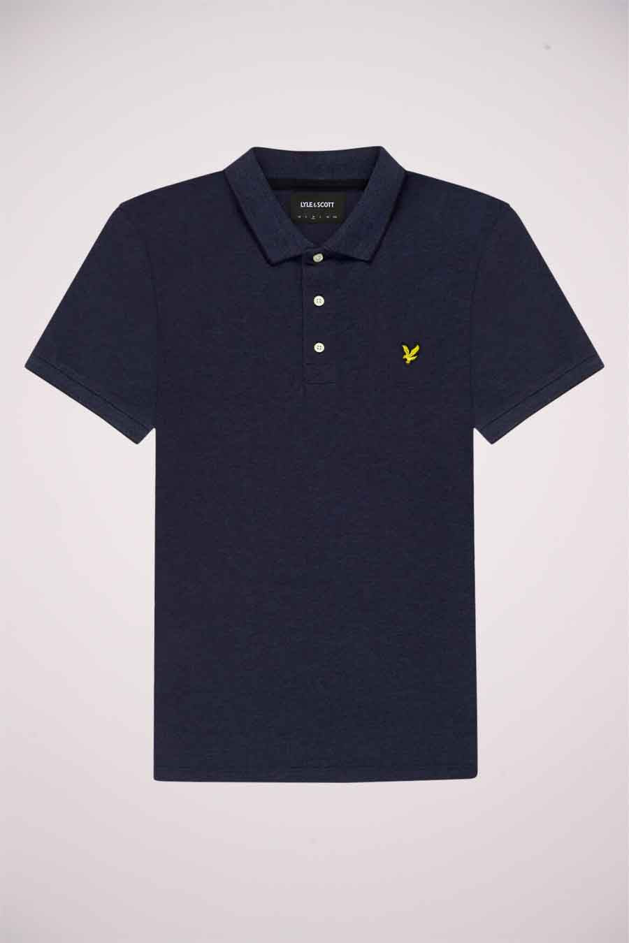 Polo - bleu