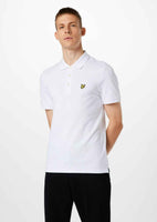 Polo - blanc