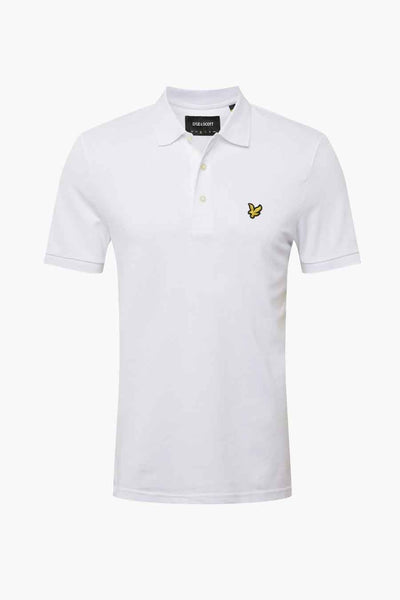 Polo Blanc - LYLE & SCOTT