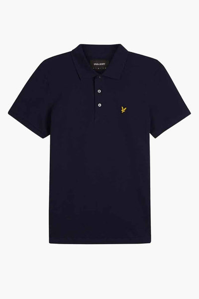 Polo Bleu - LYLE & SCOTT