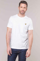 T-shirt (manches courtes) Blanc - LYLE & SCOTT