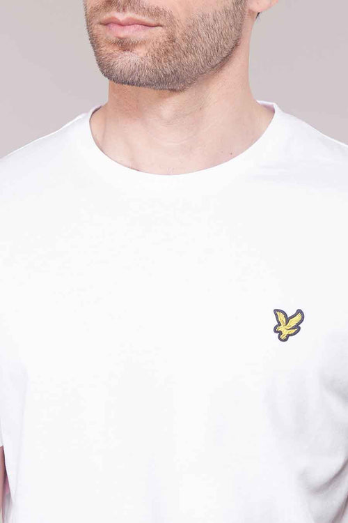 T-shirt (manches courtes) Blanc - LYLE & SCOTT