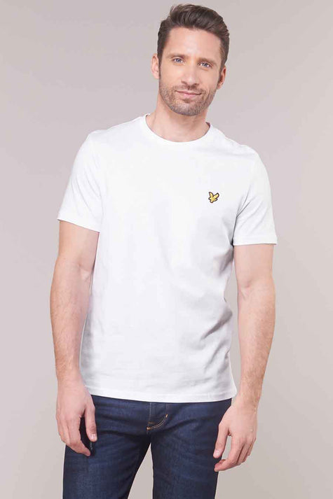 T-shirt (manches courtes) Blanc - LYLE & SCOTT
