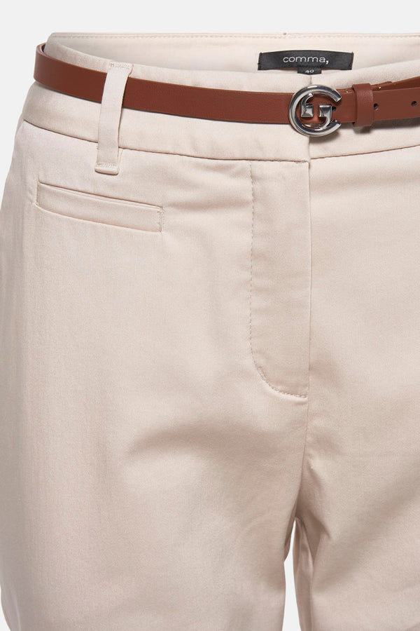 Chino Beige - COMMA