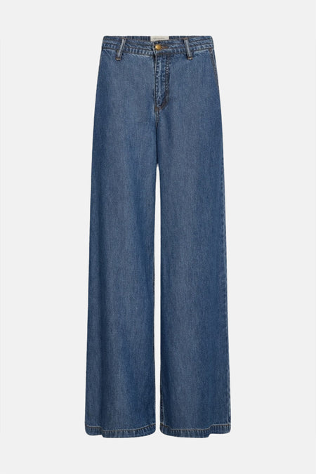 MILO - mid blue denim