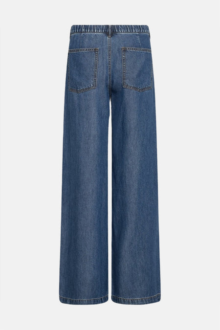 MILO - mid blue denim