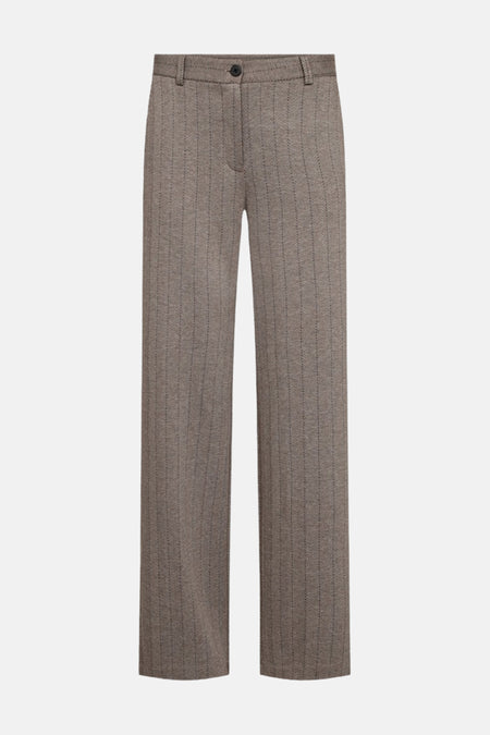 Pantalon de costume beige - FREEQUENT