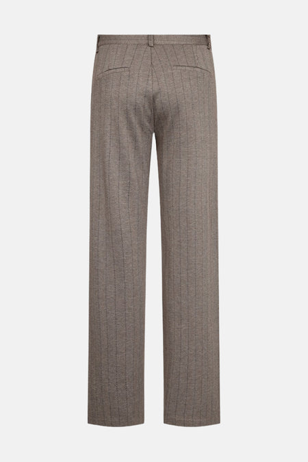 Pantalon de costume beige - FREEQUENT