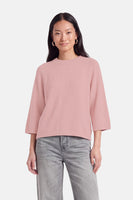 Pull col O - rose