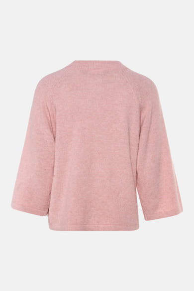 Pull col O - rose
