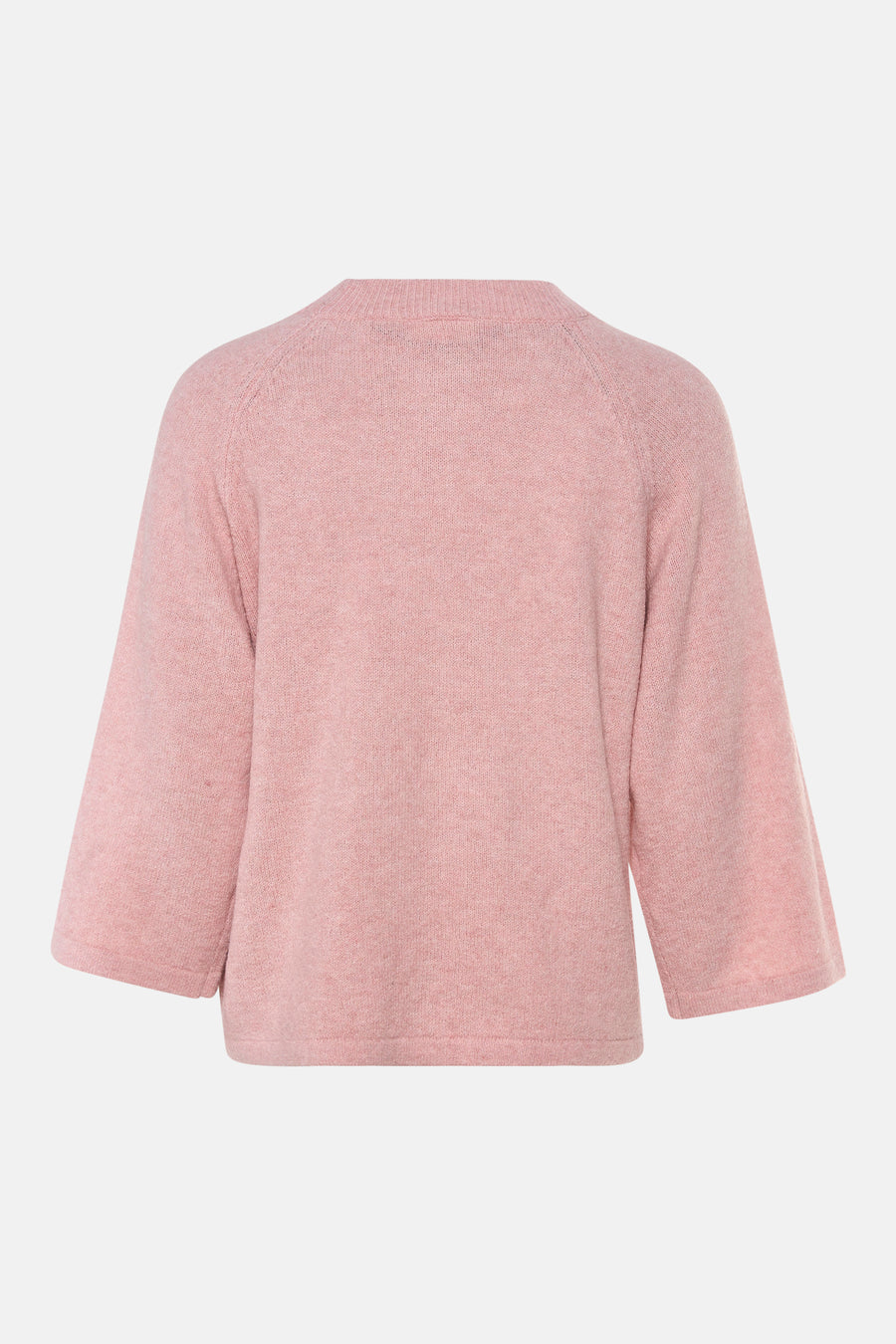 Pull col O - rose