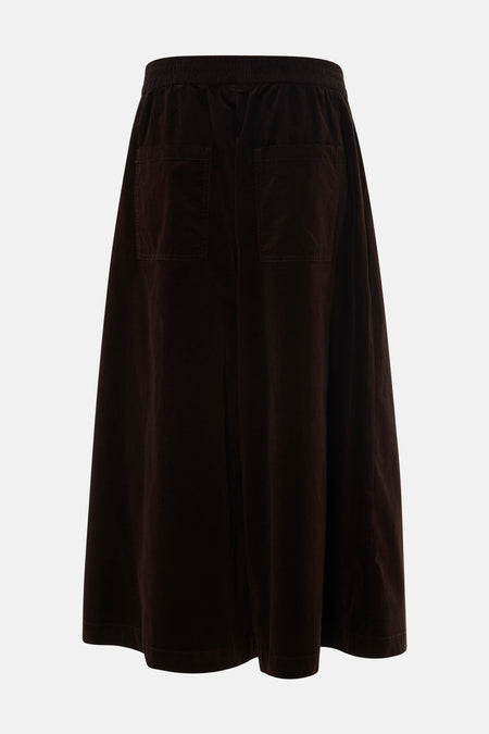 Broek bruin - FREEQUENT