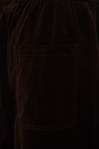Pantalon - brun