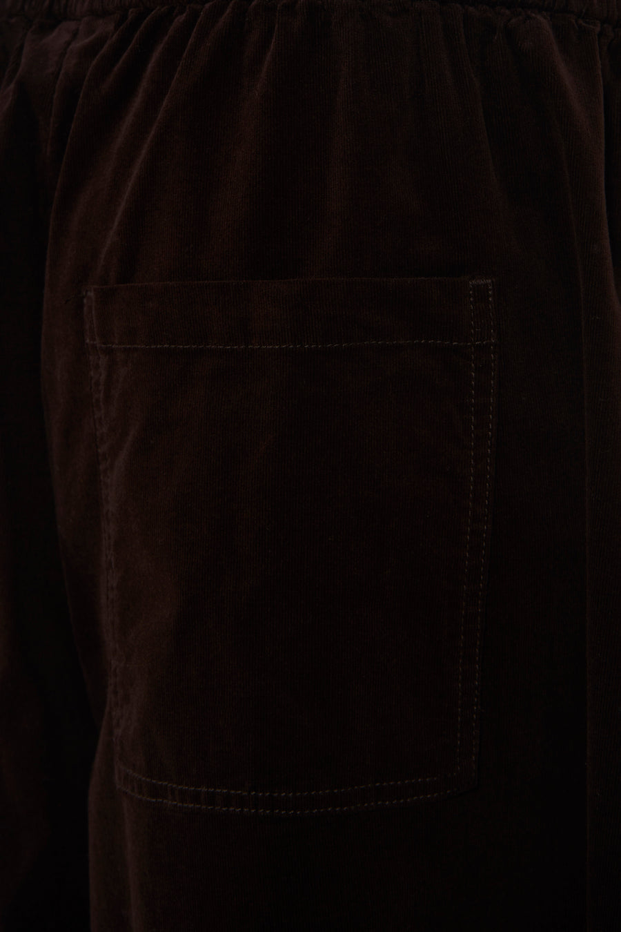 Pantalon - brun