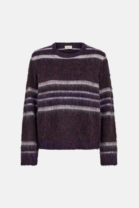 Pull O-hals - multicolor