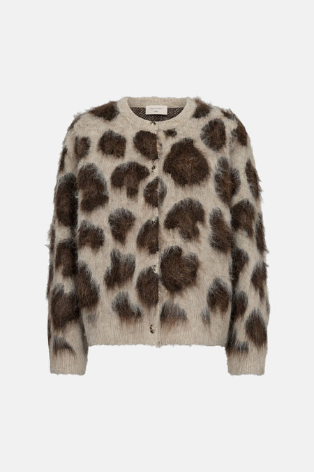 Cardigan - multicolor