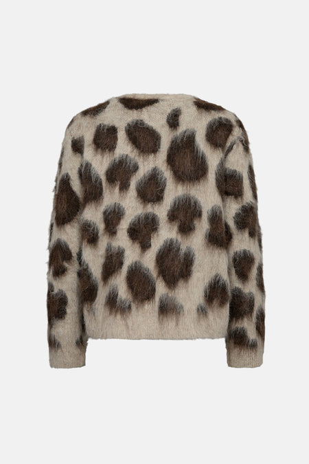 Cardigan - multicolor