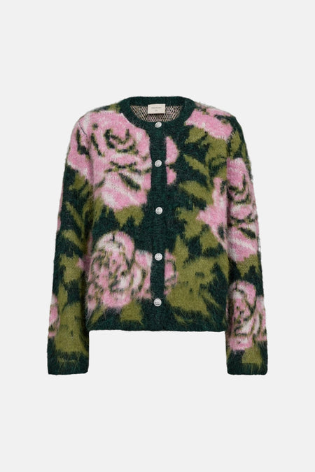 Cardigan multicolore - FREEQUENT