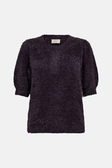 Pull col O - violet