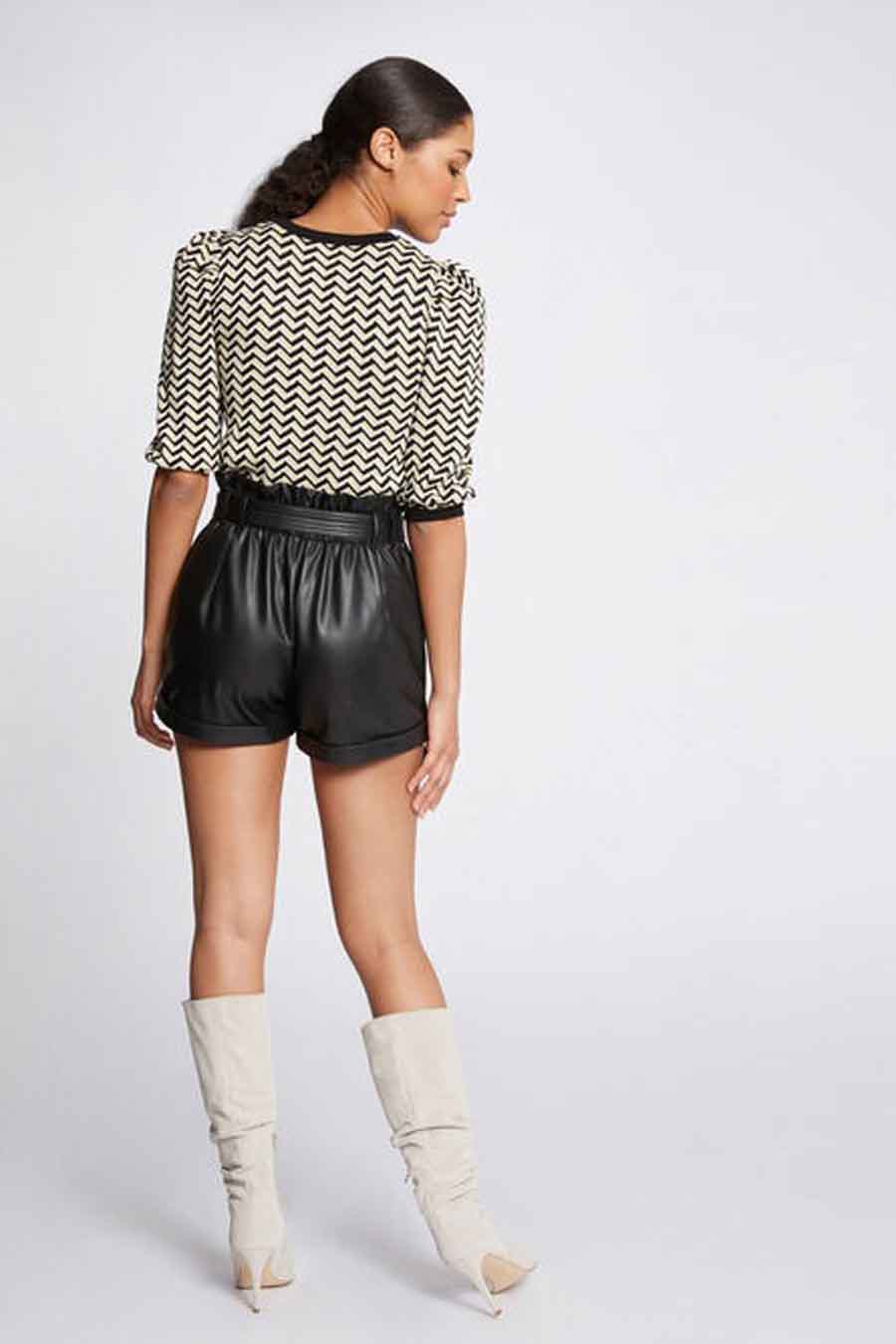 Pull - ecru