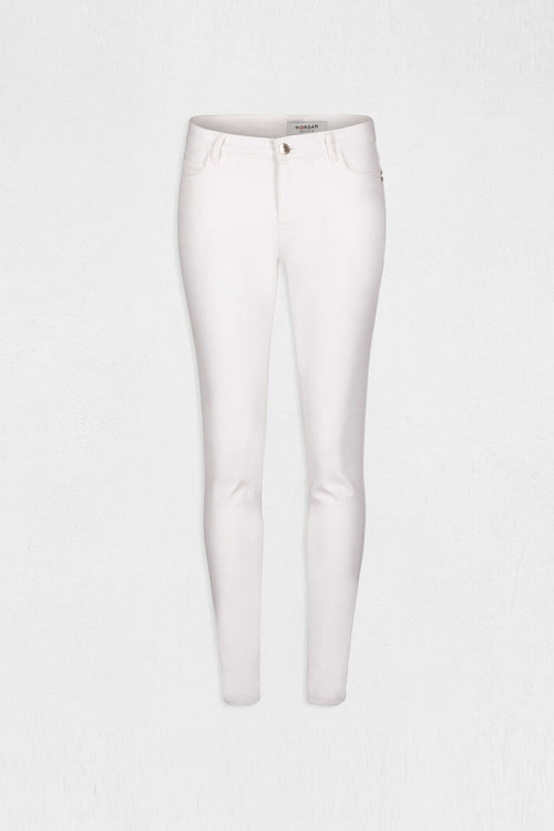 Pantalon Blanc - Morgan de Toi