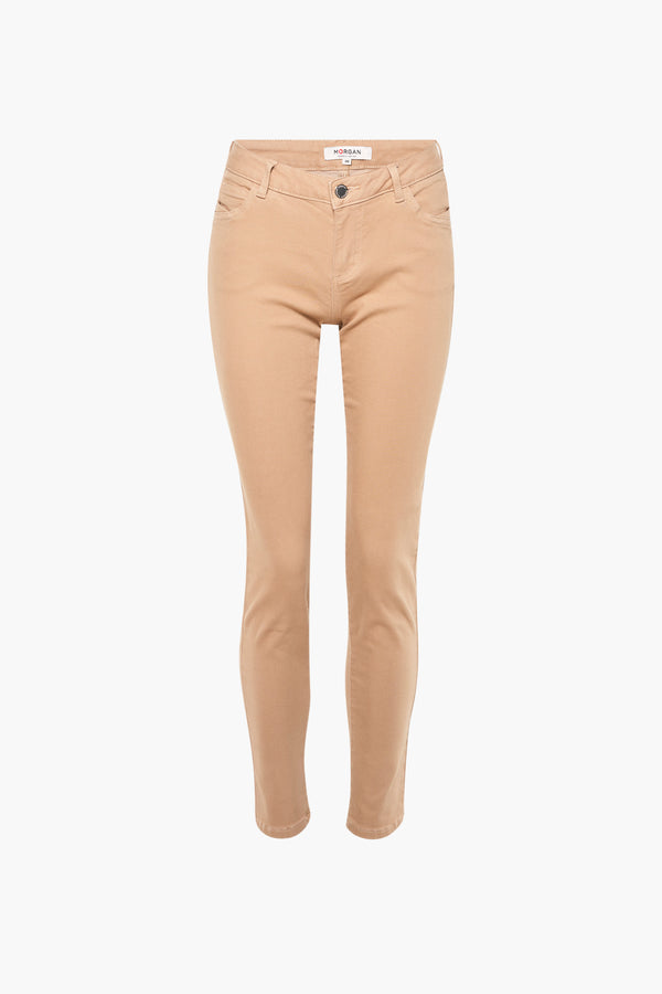 Pantalon Beige - Morgan de Toi