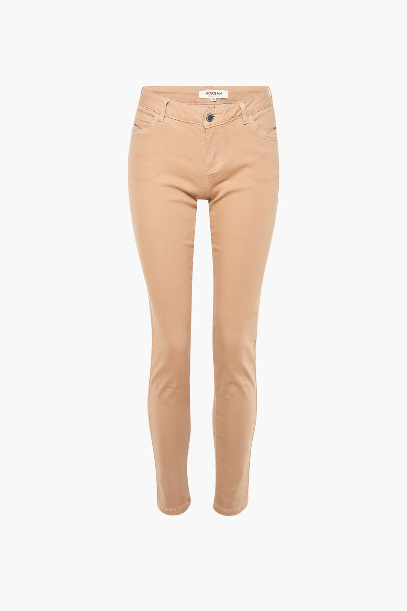 Pantalon Beige - Morgan de Toi
