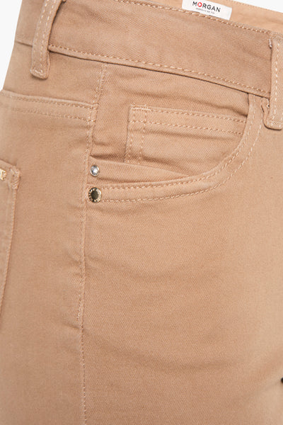 Pantalon Beige - Morgan de Toi